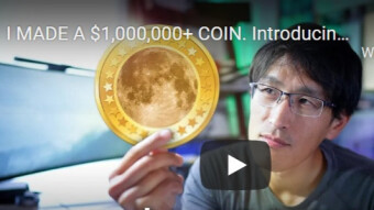 MILLION Token to the Moon [Perhaps]