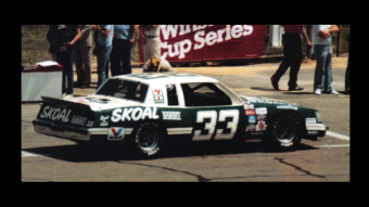 The Golden Age of NASCAR