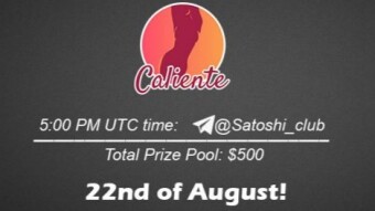 Caliente x Satoshi Club AMA Recap from 22th of August