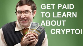 The Importance of Learn & Earns for the Future of Crypto - Why you should share them with your Family and Friends - And How to Make Money Doing So