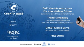 Crypto Wave Malta