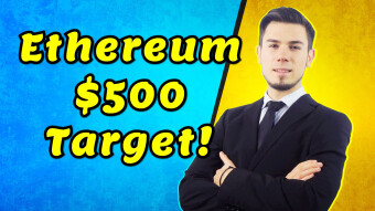 Ethereum $500 Target! - Price Analysis News