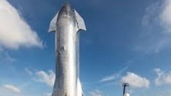Some Good News: SpaceX Starship Launch!
