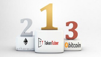 Just click the upvotes and earn Tuber passively!
