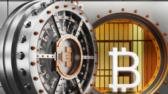 Institutional adoption is happening