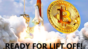 Tech Crypto Update: Bitcoin Ready for Lift Off.