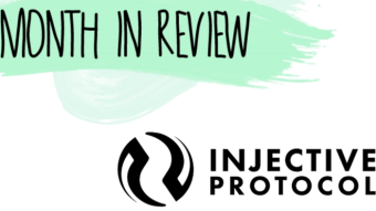 Injective Protocol Partnerships Monthly Review— February 2021