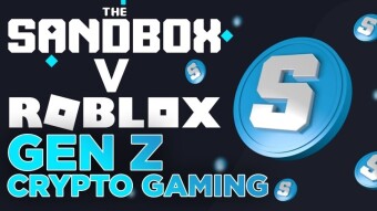 Crypto Entering Big-Games...Roblox?