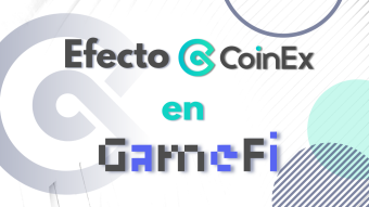 El efecto CoinEx: La mejor manera de impulsar el crecimiento de GameFi