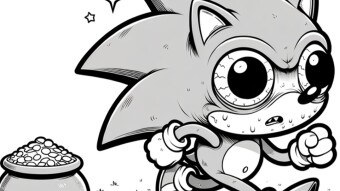 Turbo Tech, Turtle Price: Sonic Stalls