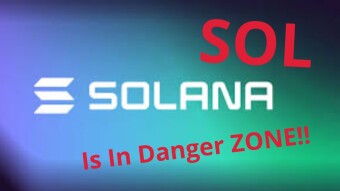 SOL token price Is In A Danger Zone After Creating “M” Pattern