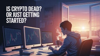 Is Crypto Dead in 2025? Or Are We in the Calm Before the Bull?