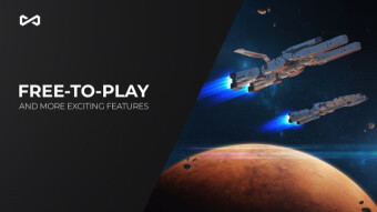 Infinite Fleet, Now Free to Play Update