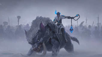 [Legends of Runeterra] Deck Review: Sejuani/MF Aggro - Plunder Served Cold