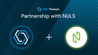 Knit.Finance Partners with NULS