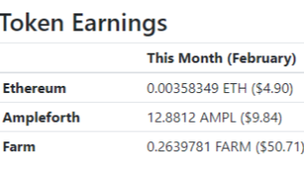 My Blogger Income February 2021 Busy and Missed Out
