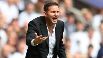Lampard is ready to lead Chelsea