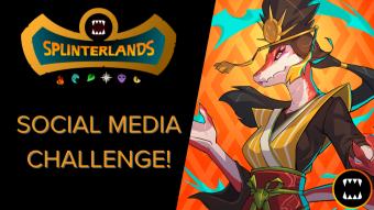 A Splinterlands adventure [ENG/FR]