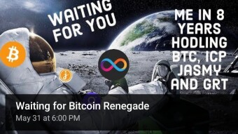 Icp Crypto Up 25% Today To My $10 Price Target are We Just getting Started?