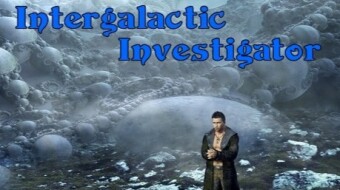 Kreke: Intergalactic Investigator - CHAPTER THREE