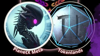 Green Planet (Tokenlands)