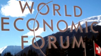 Cryptocurrencies to be the subject of two meetings at the World Economic Forum in Davos ฿