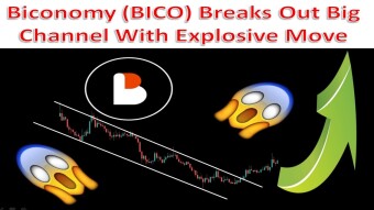 Biconomy (BICO) Breaks Out Big Channel With Explosive Move