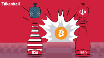BTC is trading at $24000 on LocalBitcoins in Iran as US-Iran tensions rise