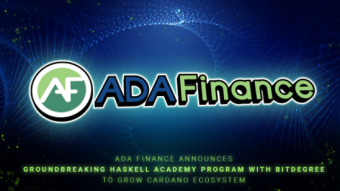ADA Finance Announces Haskell Academy Program with BitDegree