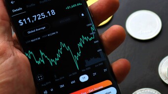 Why the word "HODL" in crypto space? See why.