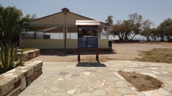 Greece - Around Athens - Glyfada - POI: Sea Turtle Rescue Center