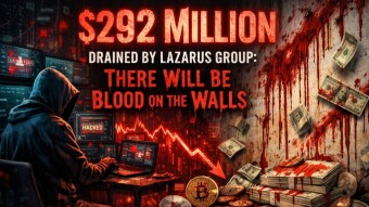 $292 Million Drained by Lazarus Group: There Will Be Blood on the Walls