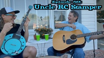EP 89: Uncle RC Stamper