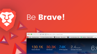 Brave in 100 words or less.