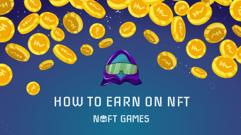 How to earn on NFT's