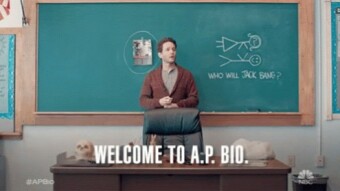 A.P. Bio  | It gets going, eventually | No Spoiler Review