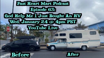 Episode 63: God Help Me I Bought An RV