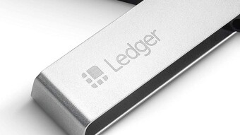 Win Ledger filled with 2000$ of TRX