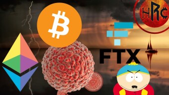 ETHEREUM ABBASSA LE FEES? PAURA FINITA? BITCOIN ARRIVA SU SOUTH PARK!