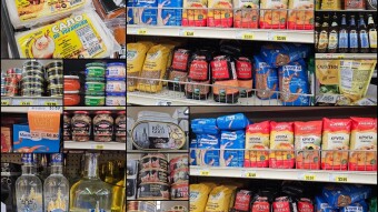 Russian products in the USA