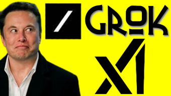 Grok, Elon Musk's Chatbot That Aims To Overtake Chatgpt.