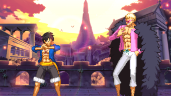 One Piece GPC Mugen 2020 By Mugenation