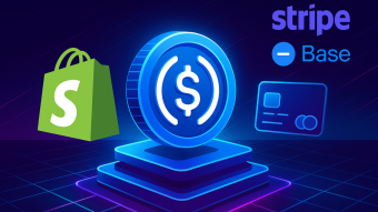 Shopify & Stripe Enable USDC Payments in 34 Countries