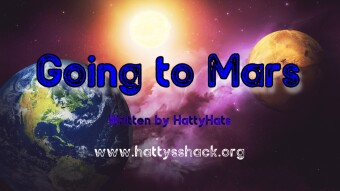 Going to Mars (Short Story)