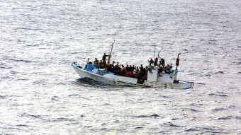 Shipwreck off Libyan Coast Claims at Least 45 Lives