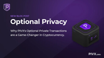 Why Privacy Coin PIVX’s Optional Private Transactions are a Game-Changer in Cryptocurrency