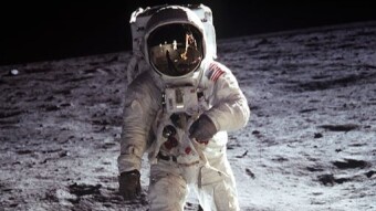 War on Crypto, mockumentary on moon landing by Berliner, Menelik in Berlin Conference