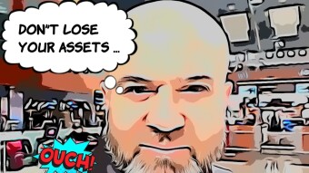 Don't Lose cryptocurrencies ...