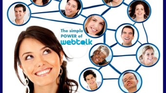 Webtalk banner ads for your blogs & websites.