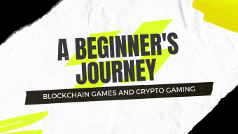 Start of a journey - Blockchain Games - What I know so far